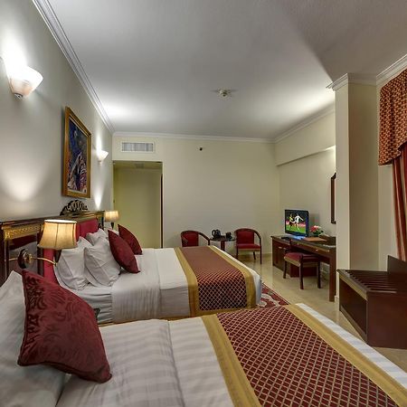 Comfort Inn Hotel Deira Ντουμπάι Εξωτερικό φωτογραφία
