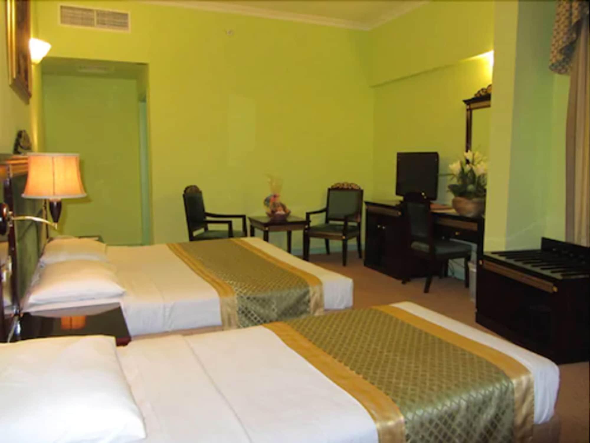 Comfort Inn Hotel Deira Ντουμπάι Εξωτερικό φωτογραφία