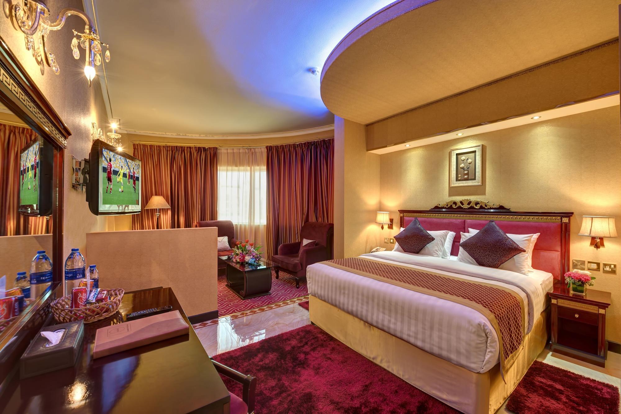 Comfort Inn Hotel Deira Ντουμπάι Εξωτερικό φωτογραφία