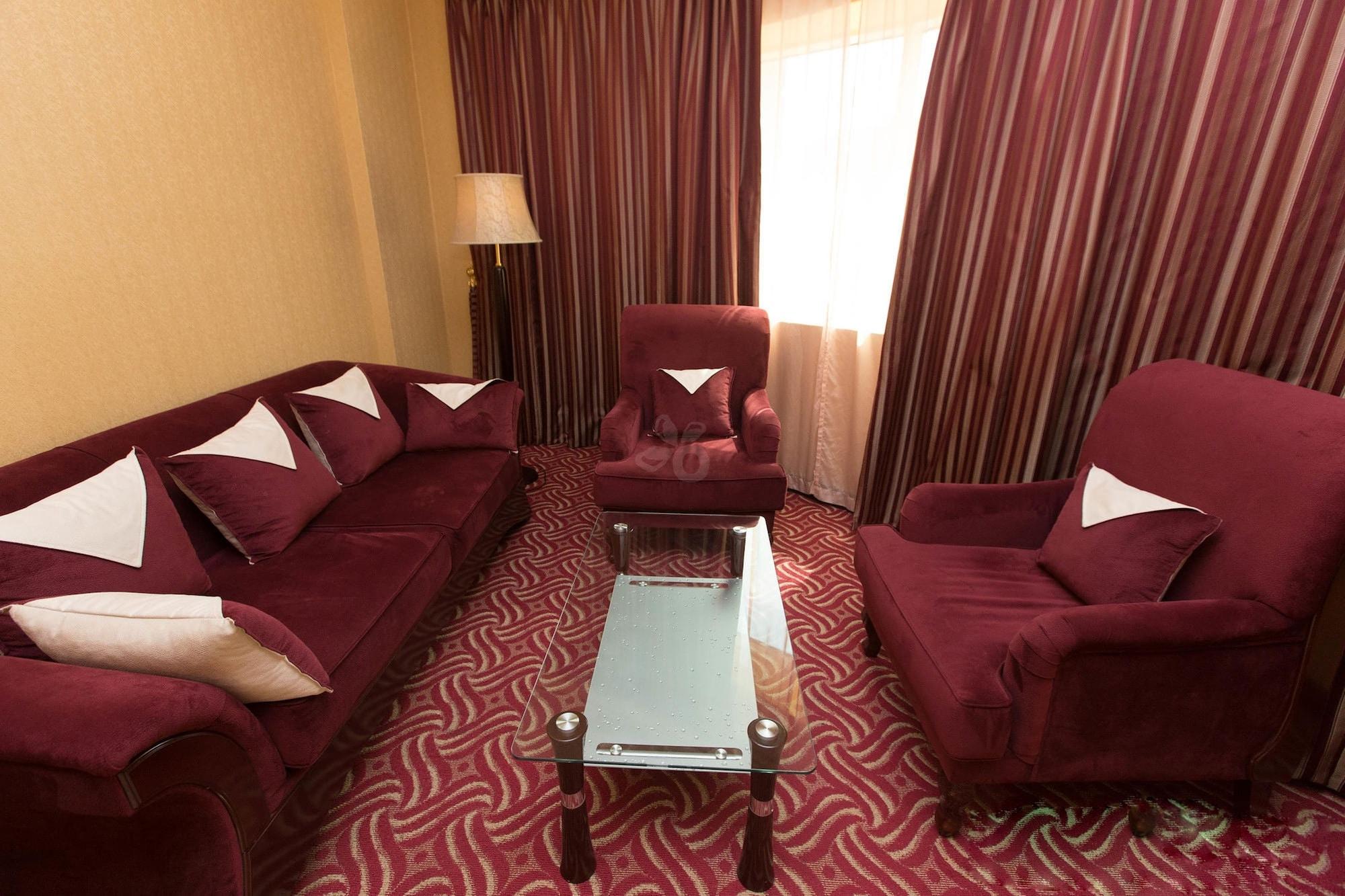 Comfort Inn Hotel Deira Ντουμπάι Εξωτερικό φωτογραφία