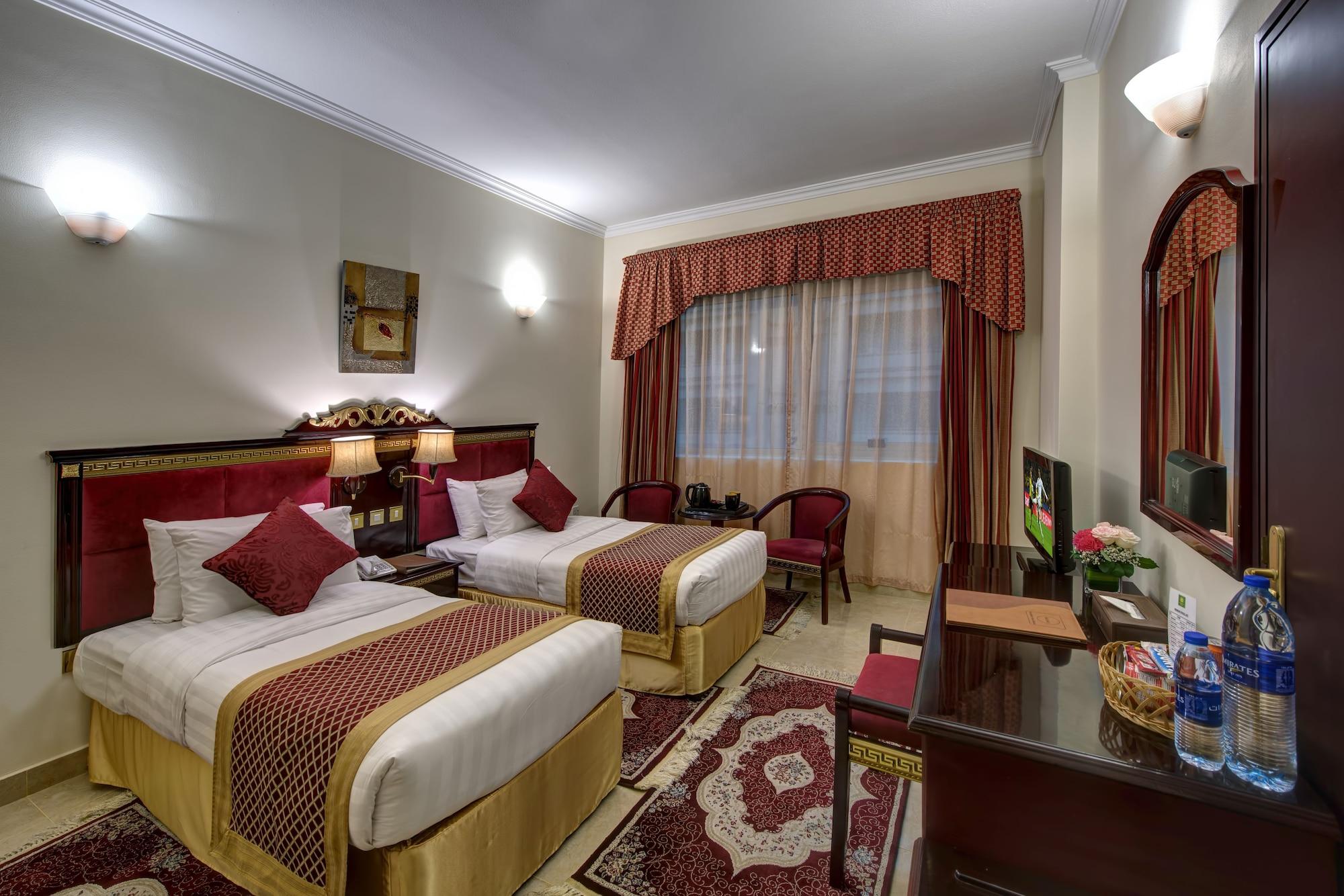 Comfort Inn Hotel Deira Ντουμπάι Εξωτερικό φωτογραφία