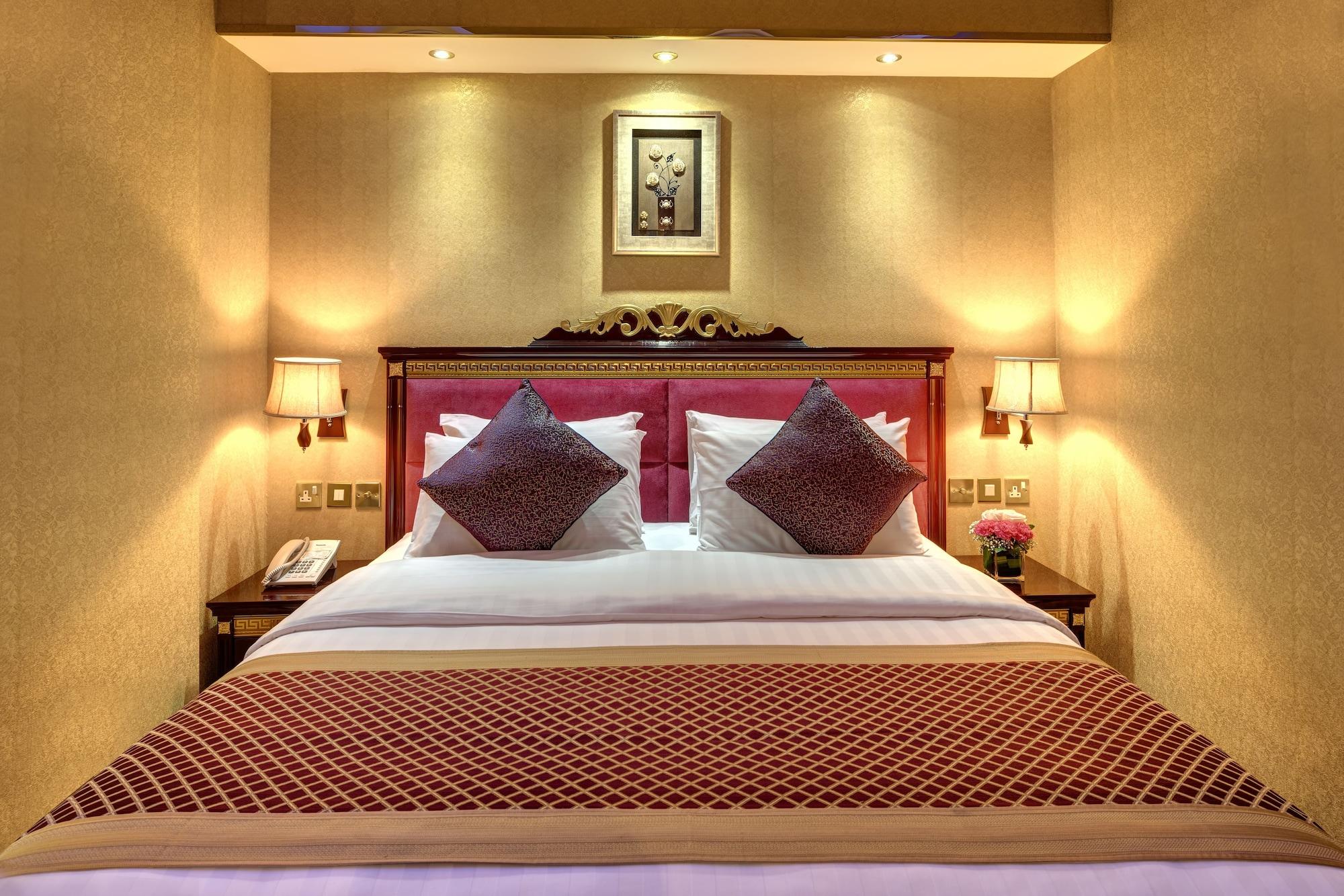 Comfort Inn Hotel Deira Ντουμπάι Εξωτερικό φωτογραφία