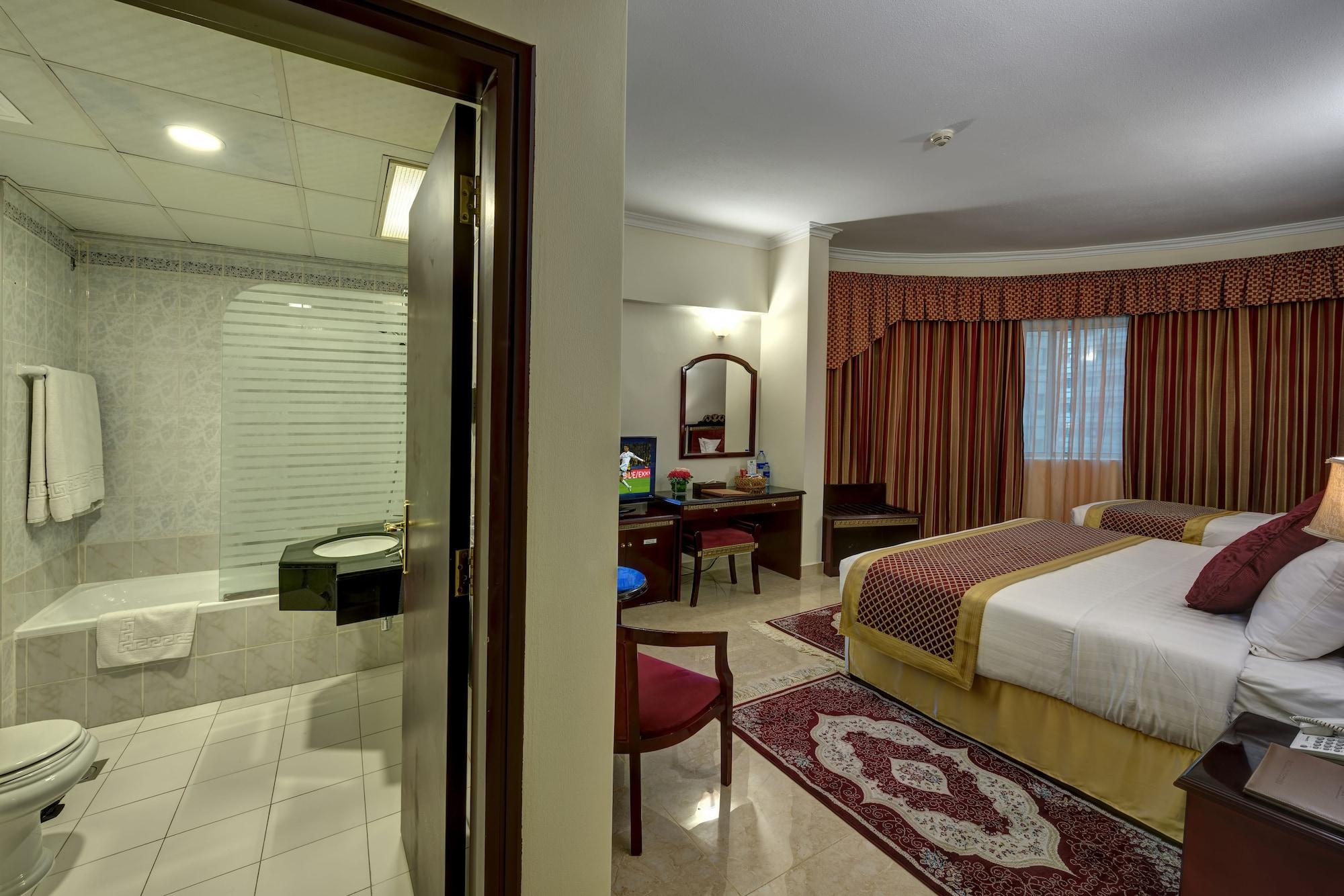 Comfort Inn Hotel Deira Ντουμπάι Εξωτερικό φωτογραφία