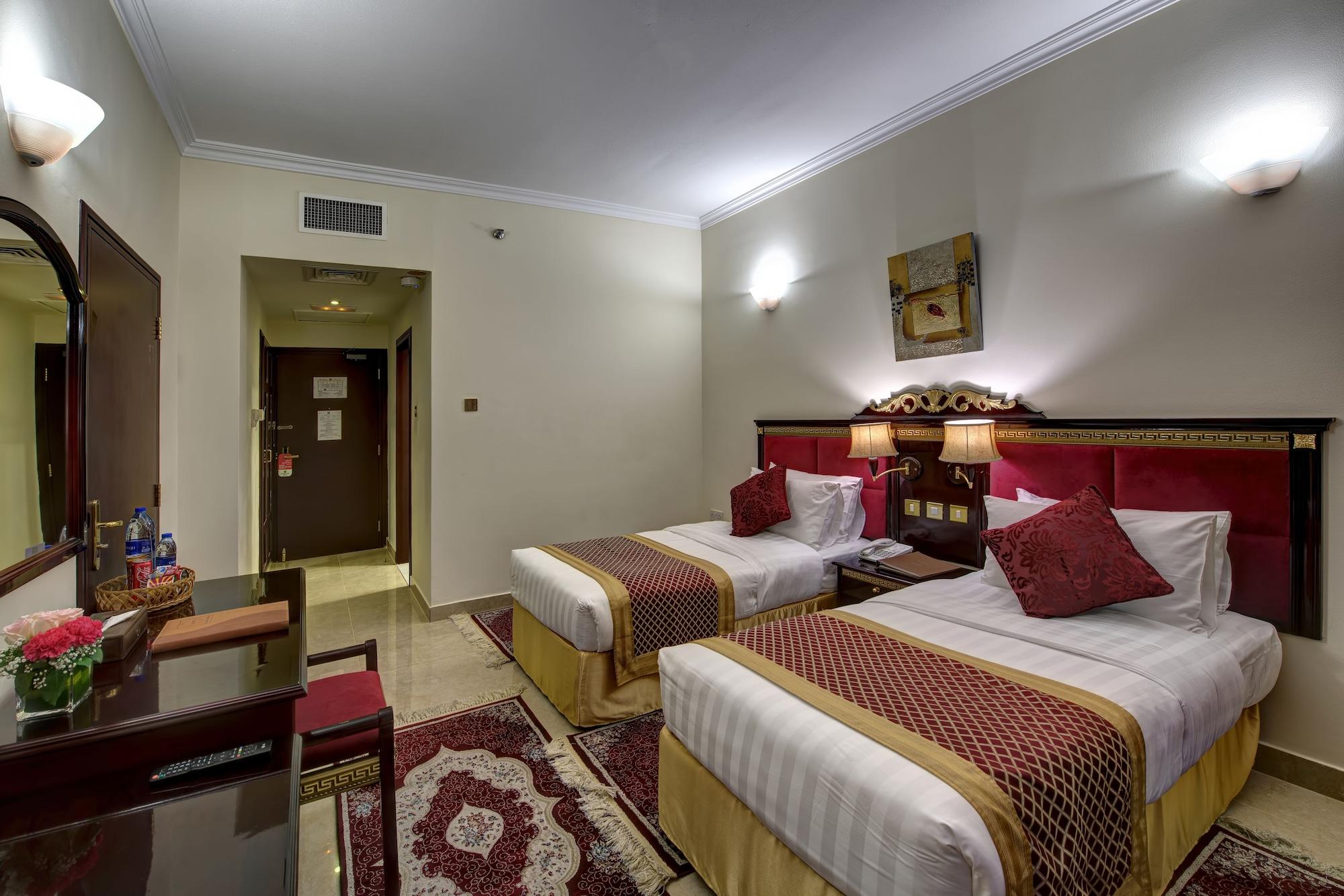 Comfort Inn Hotel Deira Ντουμπάι Εξωτερικό φωτογραφία