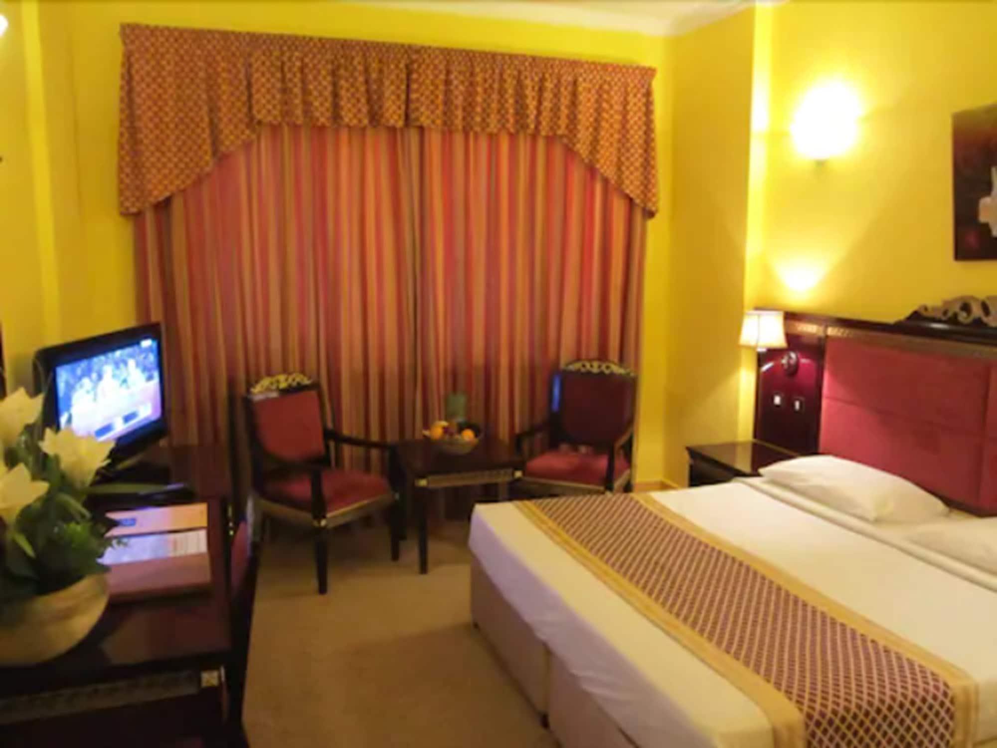 Comfort Inn Hotel Deira Ντουμπάι Εξωτερικό φωτογραφία
