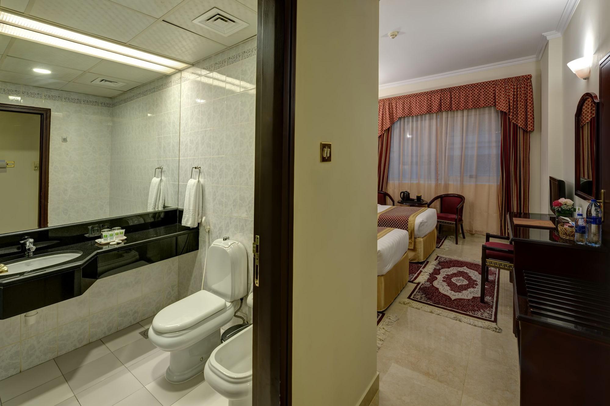 Comfort Inn Hotel Deira Ντουμπάι Εξωτερικό φωτογραφία