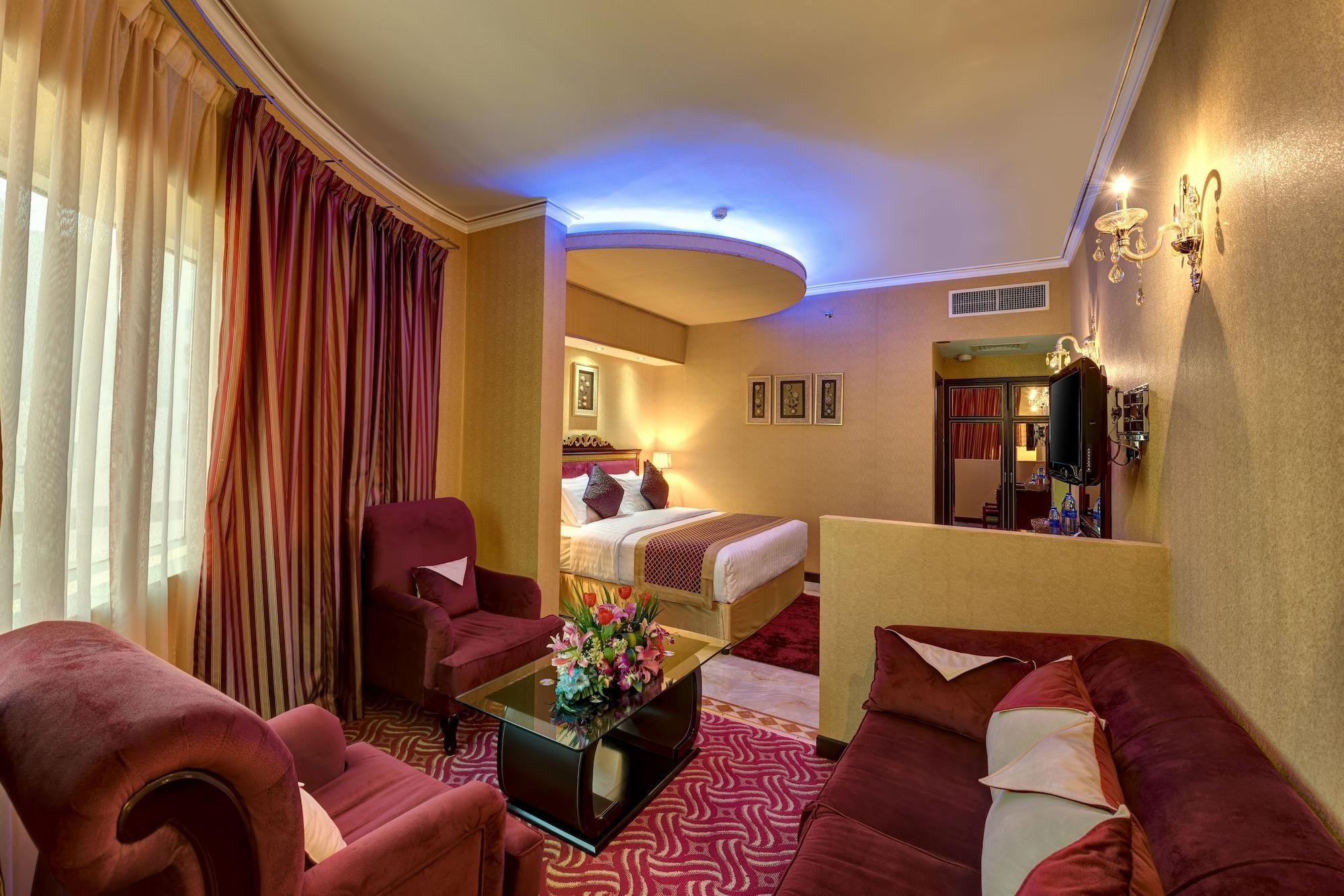 Comfort Inn Hotel Deira Ντουμπάι Εξωτερικό φωτογραφία