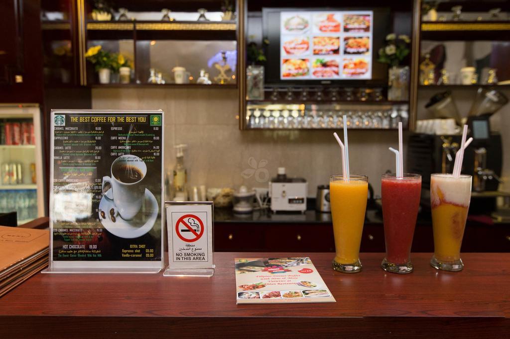 Comfort Inn Hotel Deira Ντουμπάι Εξωτερικό φωτογραφία