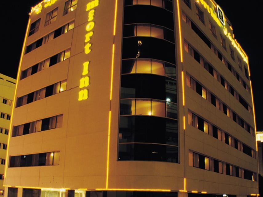 Comfort Inn Hotel Deira Ντουμπάι Εξωτερικό φωτογραφία