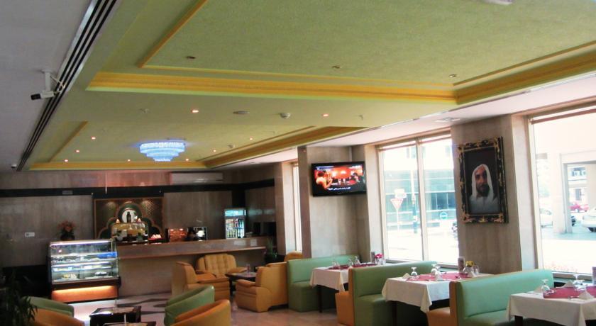 Comfort Inn Hotel Deira Ντουμπάι Εξωτερικό φωτογραφία