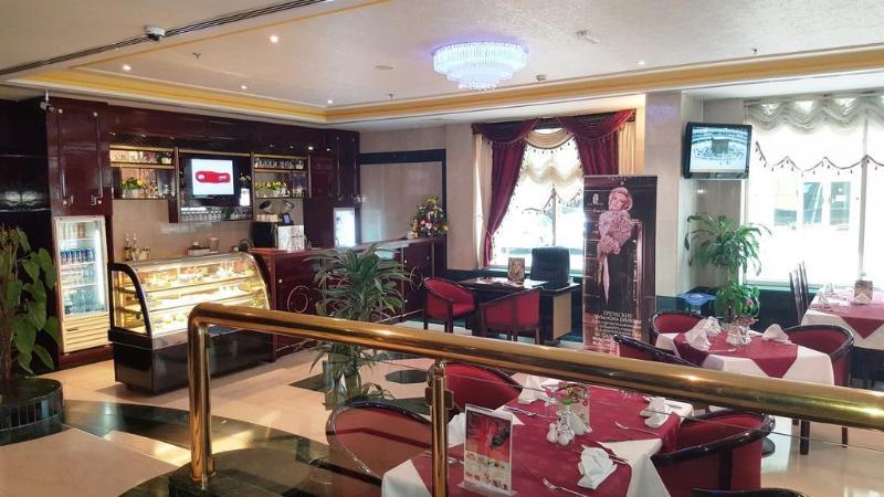 Comfort Inn Hotel Deira Ντουμπάι Εξωτερικό φωτογραφία