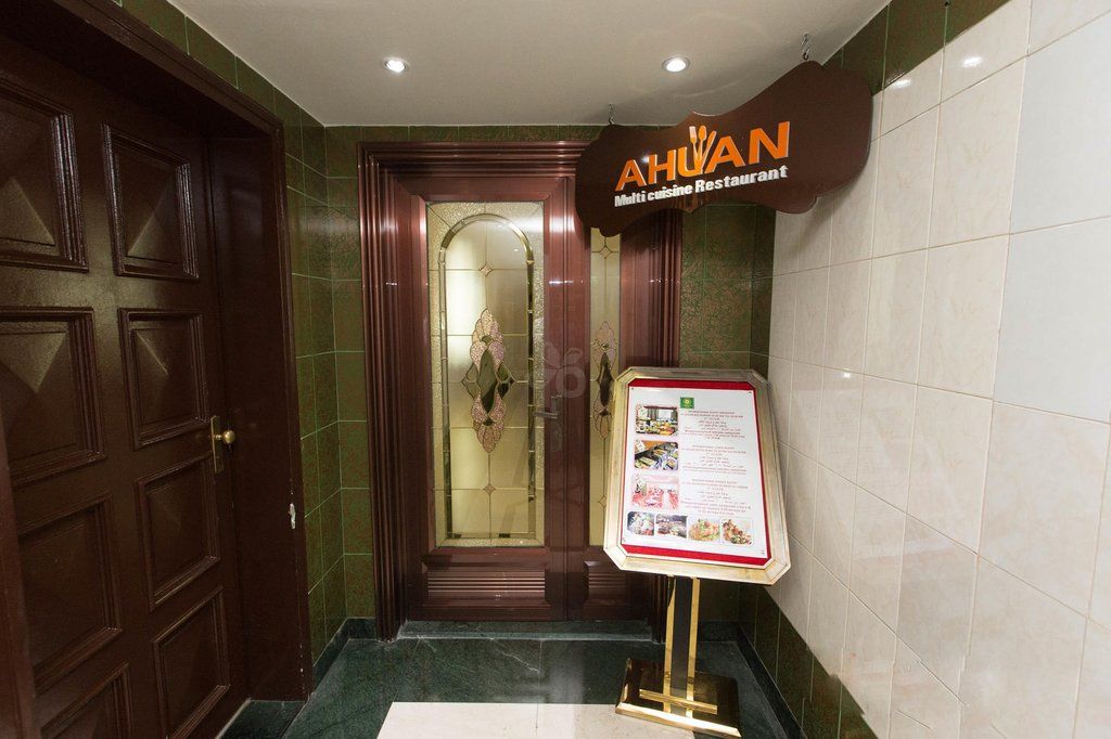Comfort Inn Hotel Deira Ντουμπάι Εξωτερικό φωτογραφία