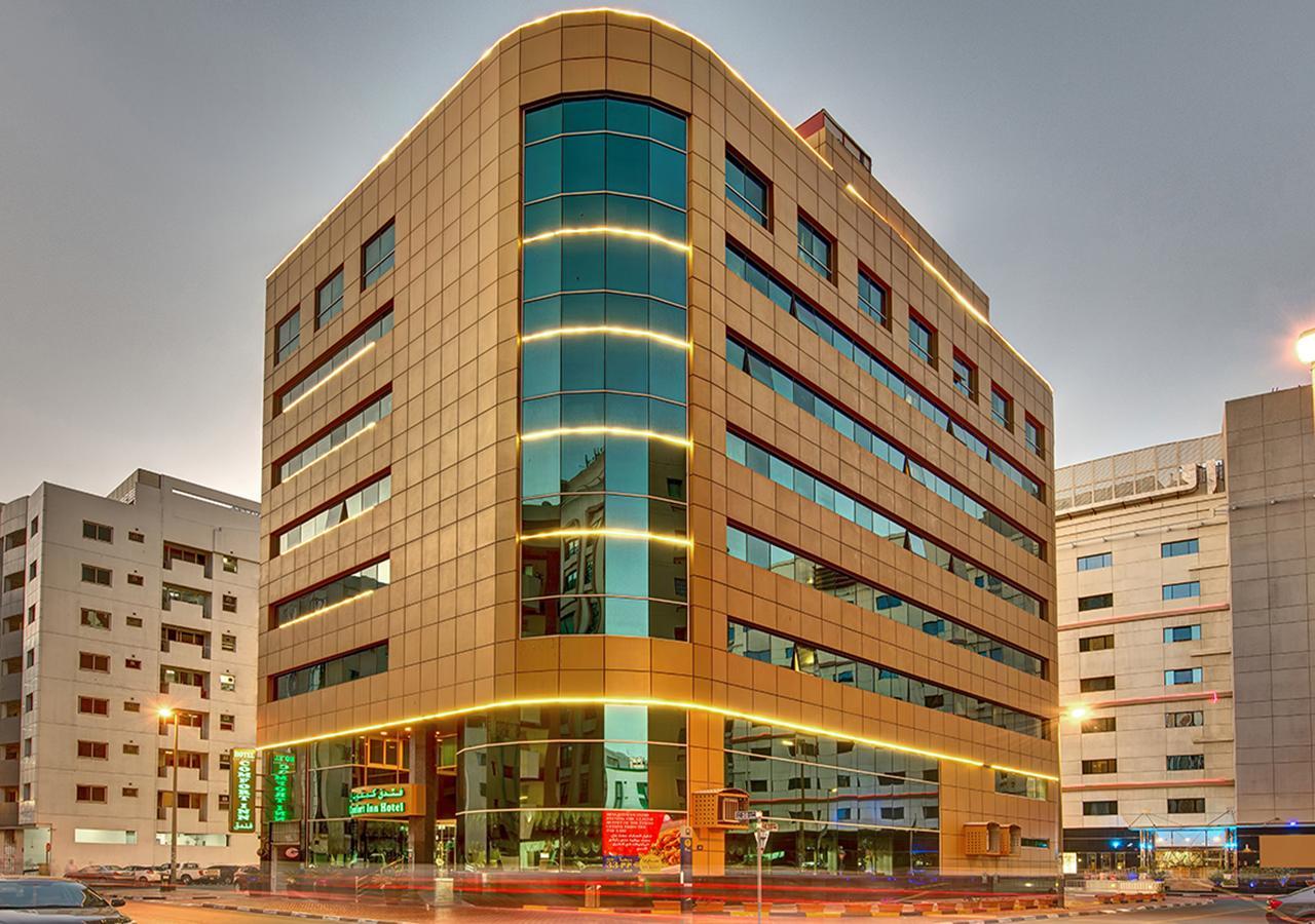 Comfort Inn Hotel Deira Ντουμπάι Εξωτερικό φωτογραφία