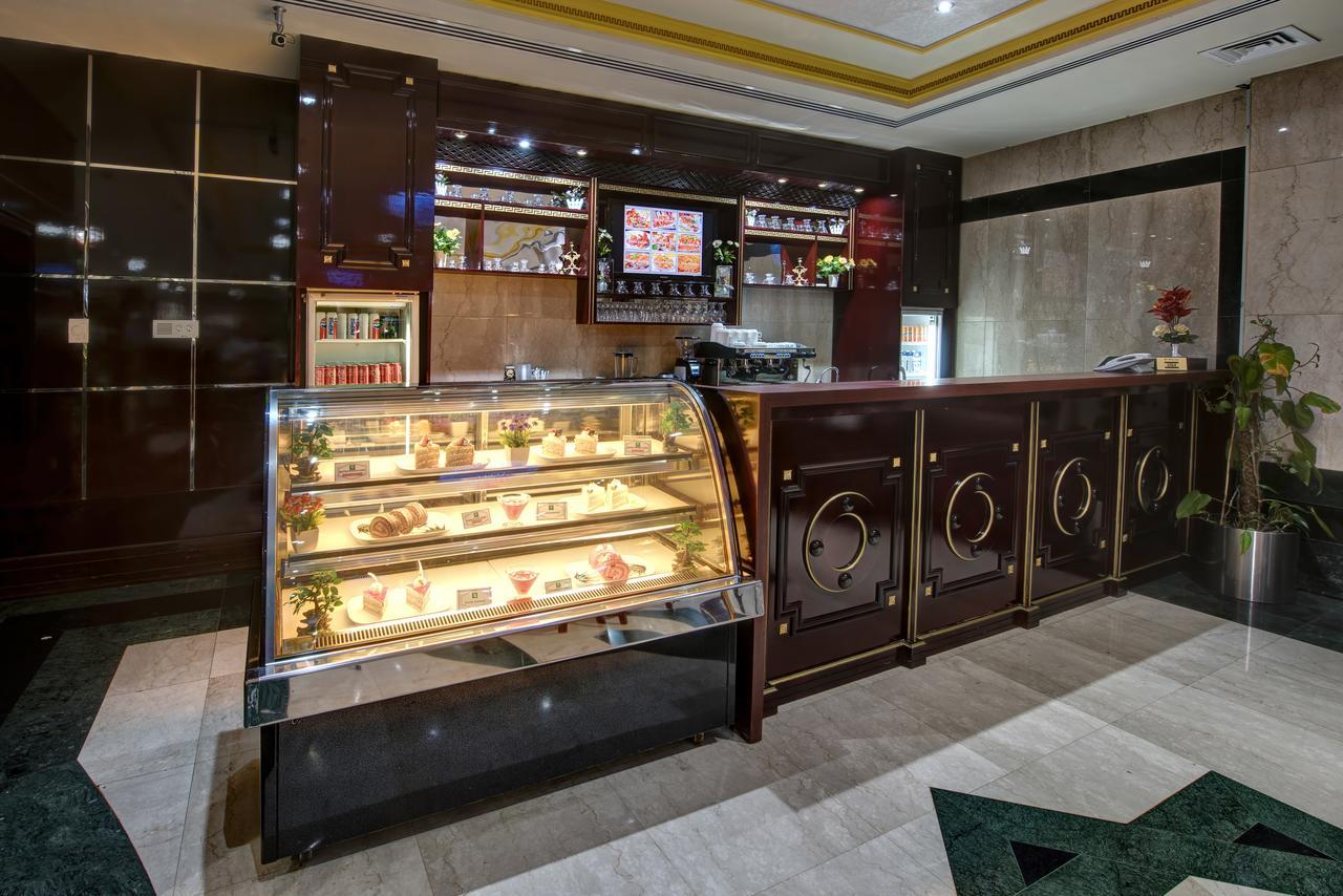 Comfort Inn Hotel Deira Ντουμπάι Εξωτερικό φωτογραφία