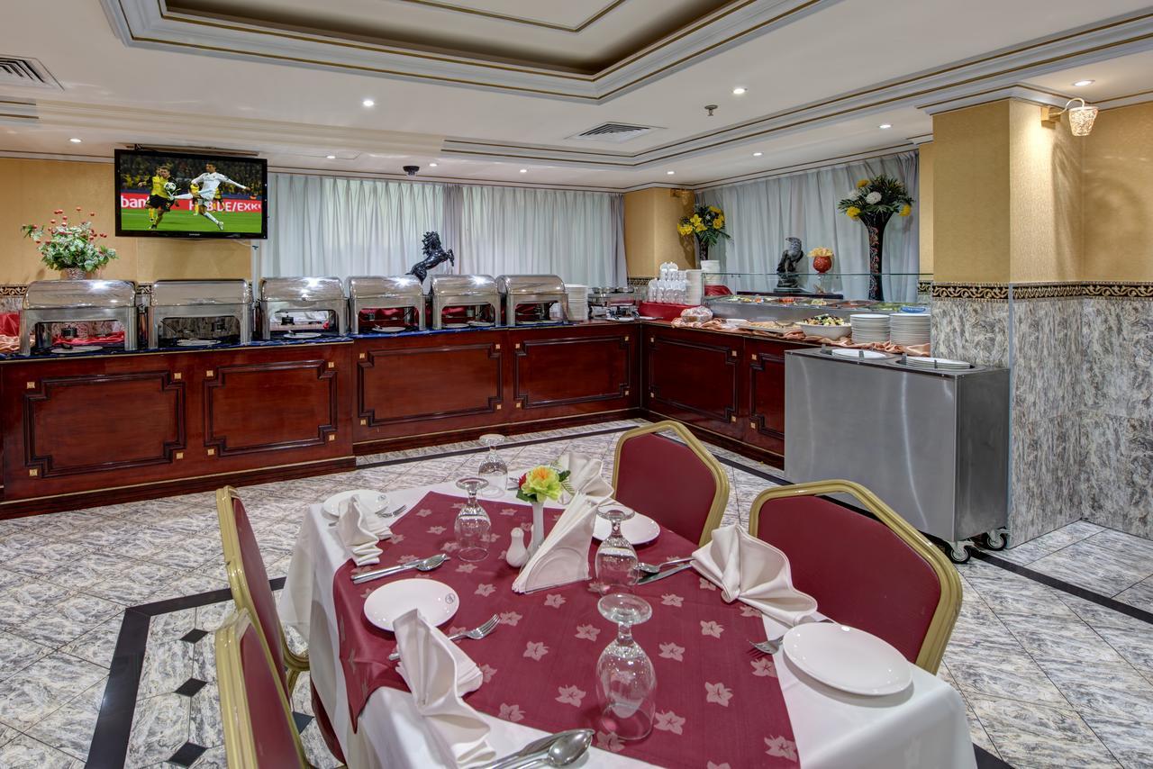 Comfort Inn Hotel Deira Ντουμπάι Εξωτερικό φωτογραφία
