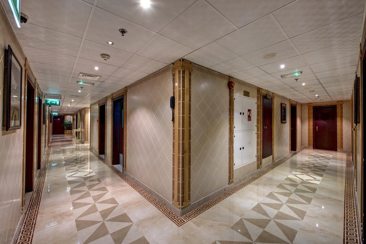 Comfort Inn Hotel Deira Ντουμπάι Εξωτερικό φωτογραφία