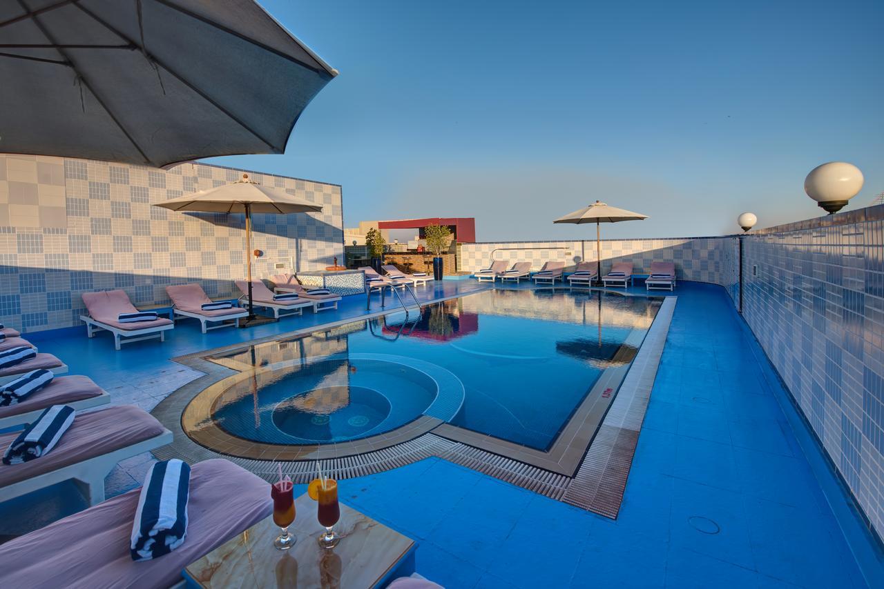 Comfort Inn Hotel Deira Ντουμπάι Εξωτερικό φωτογραφία