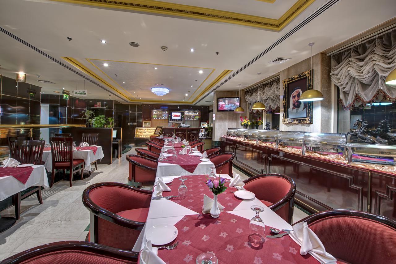 Comfort Inn Hotel Deira Ντουμπάι Εξωτερικό φωτογραφία