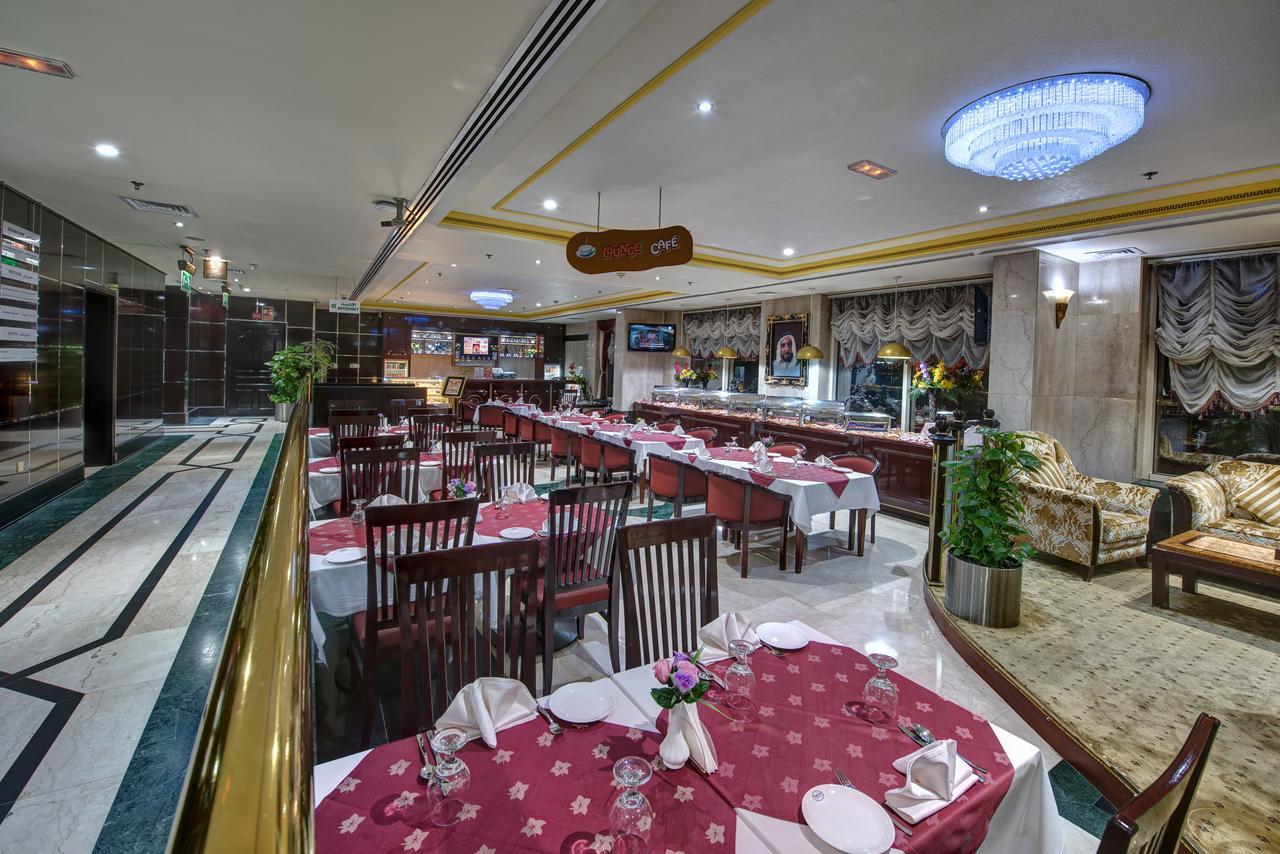 Comfort Inn Hotel Deira Ντουμπάι Εξωτερικό φωτογραφία