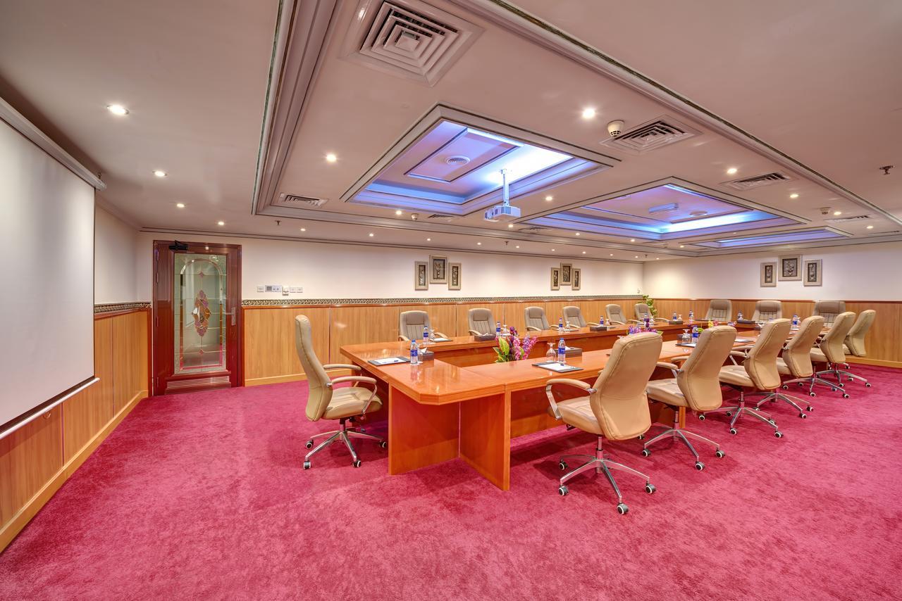 Comfort Inn Hotel Deira Ντουμπάι Εξωτερικό φωτογραφία