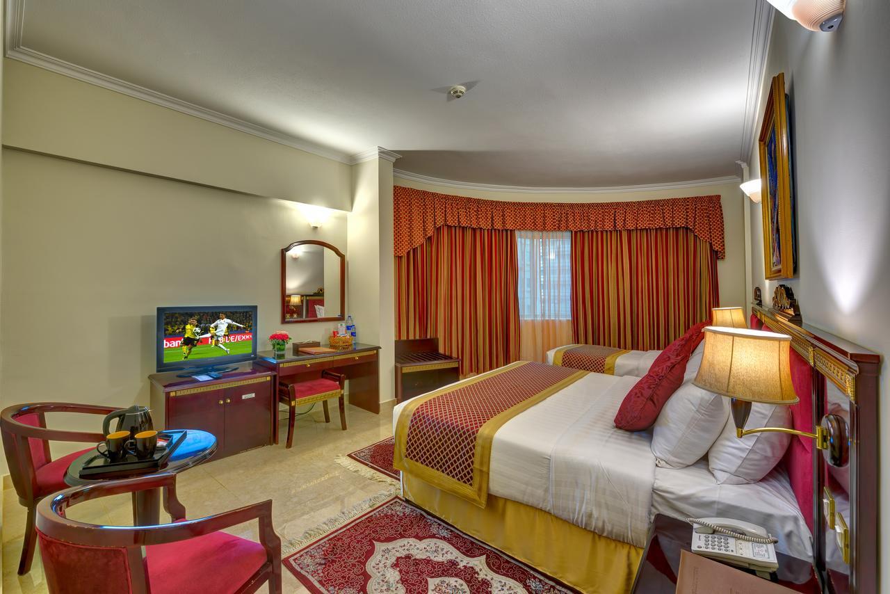 Comfort Inn Hotel Deira Ντουμπάι Εξωτερικό φωτογραφία