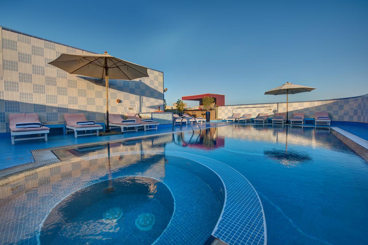 Comfort Inn Hotel Deira Ντουμπάι Εξωτερικό φωτογραφία