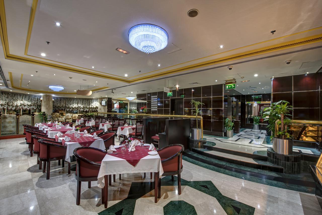 Comfort Inn Hotel Deira Ντουμπάι Εξωτερικό φωτογραφία