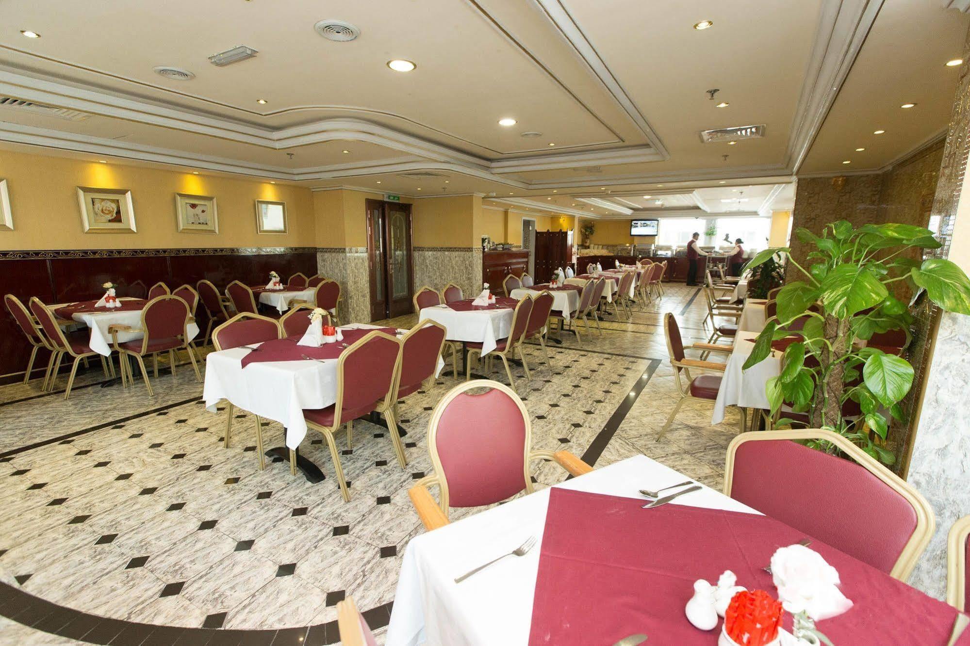 Comfort Inn Hotel Deira Ντουμπάι Εξωτερικό φωτογραφία