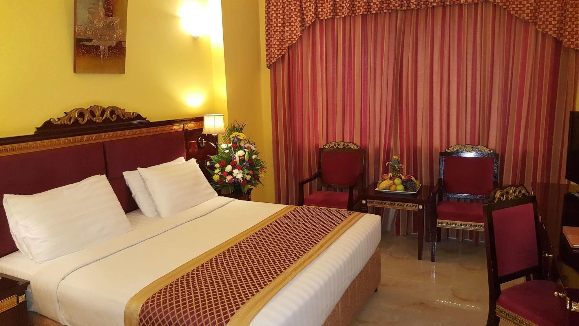 Comfort Inn Hotel Deira Ντουμπάι Δωμάτιο φωτογραφία