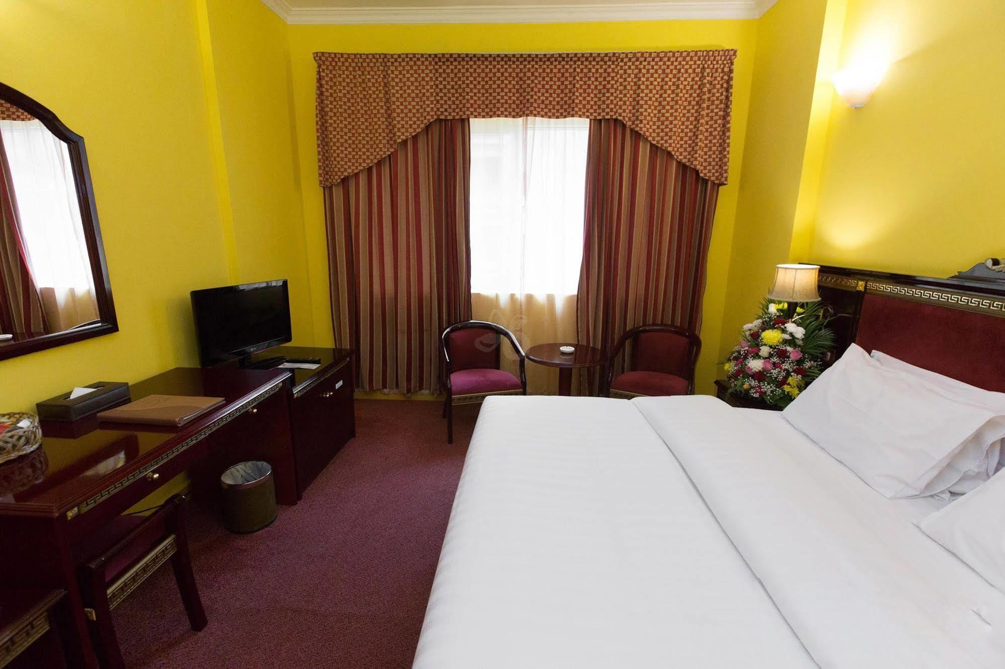 Comfort Inn Hotel Deira Ντουμπάι Εξωτερικό φωτογραφία