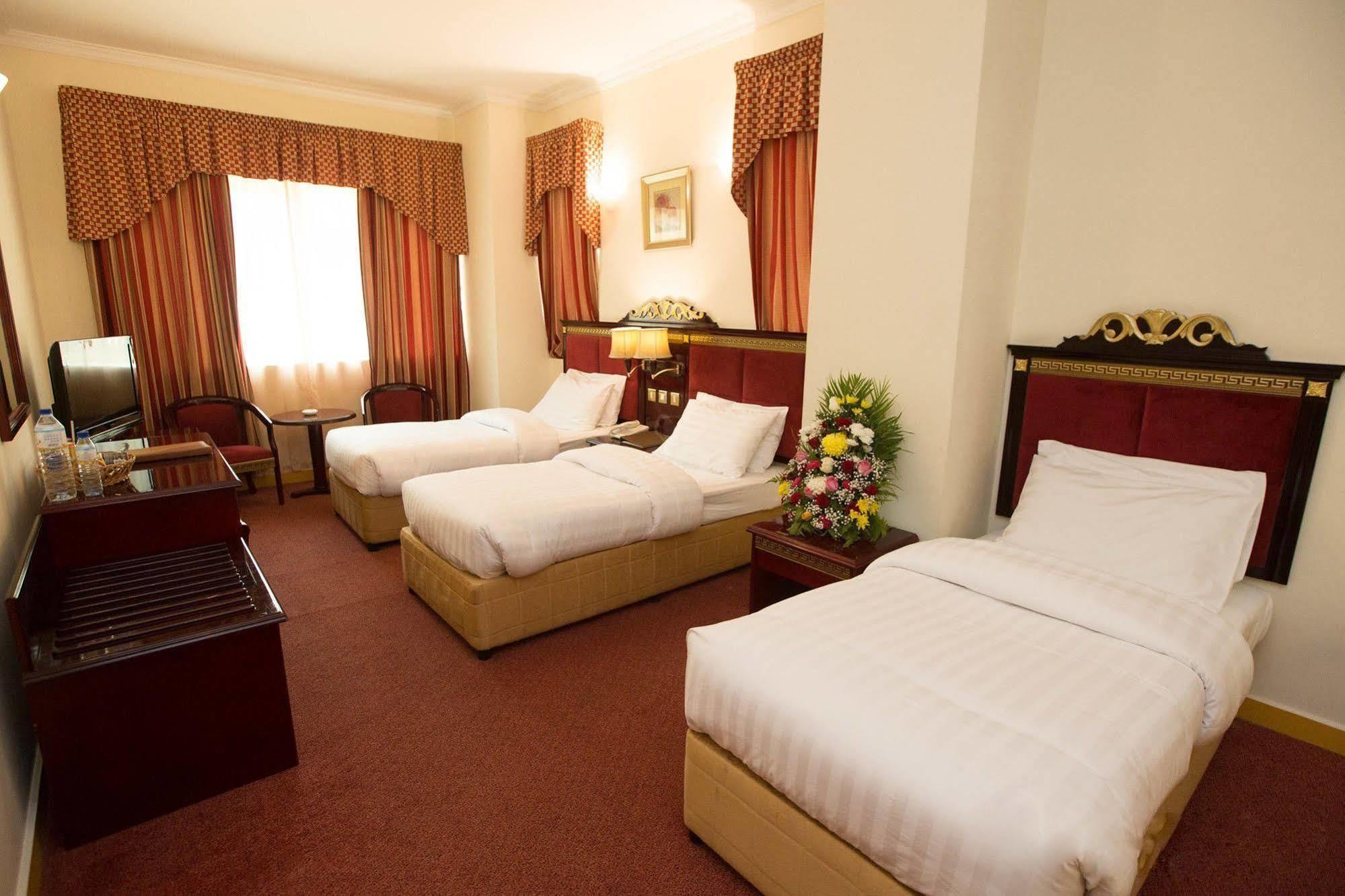 Comfort Inn Hotel Deira Ντουμπάι Εξωτερικό φωτογραφία